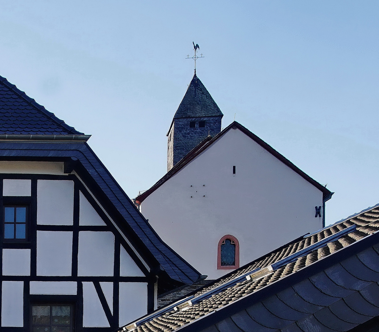 St. Hubertuskapelle in Blankenheim-Ahrdorf