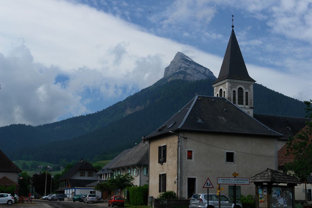 St. Hugues, Charteuse