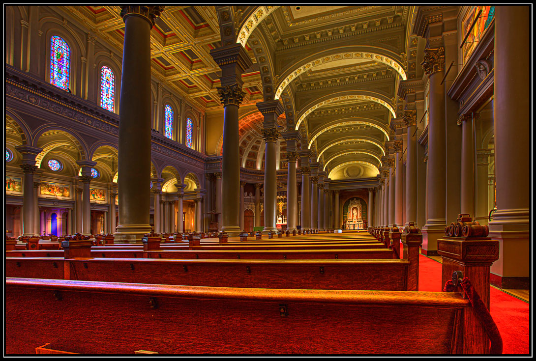 St. Ignatius Church in San Francisco