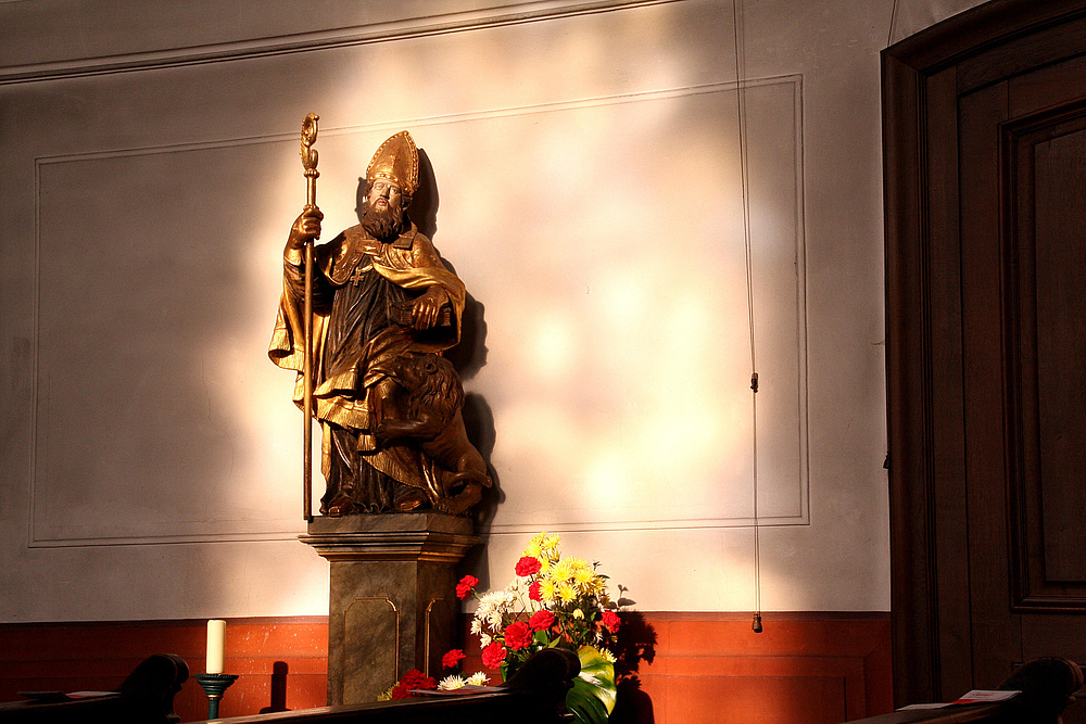 St. Ignaz Kirche in Mainz