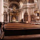 St. Ignaz Kirche in Mainz I