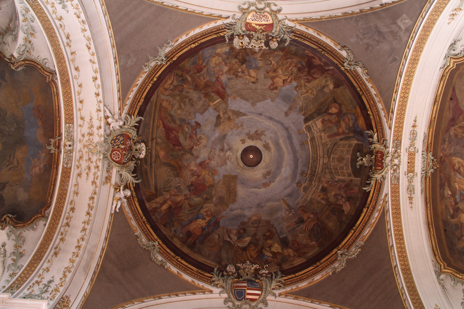 St. Ignaz Kirche in Mainz III