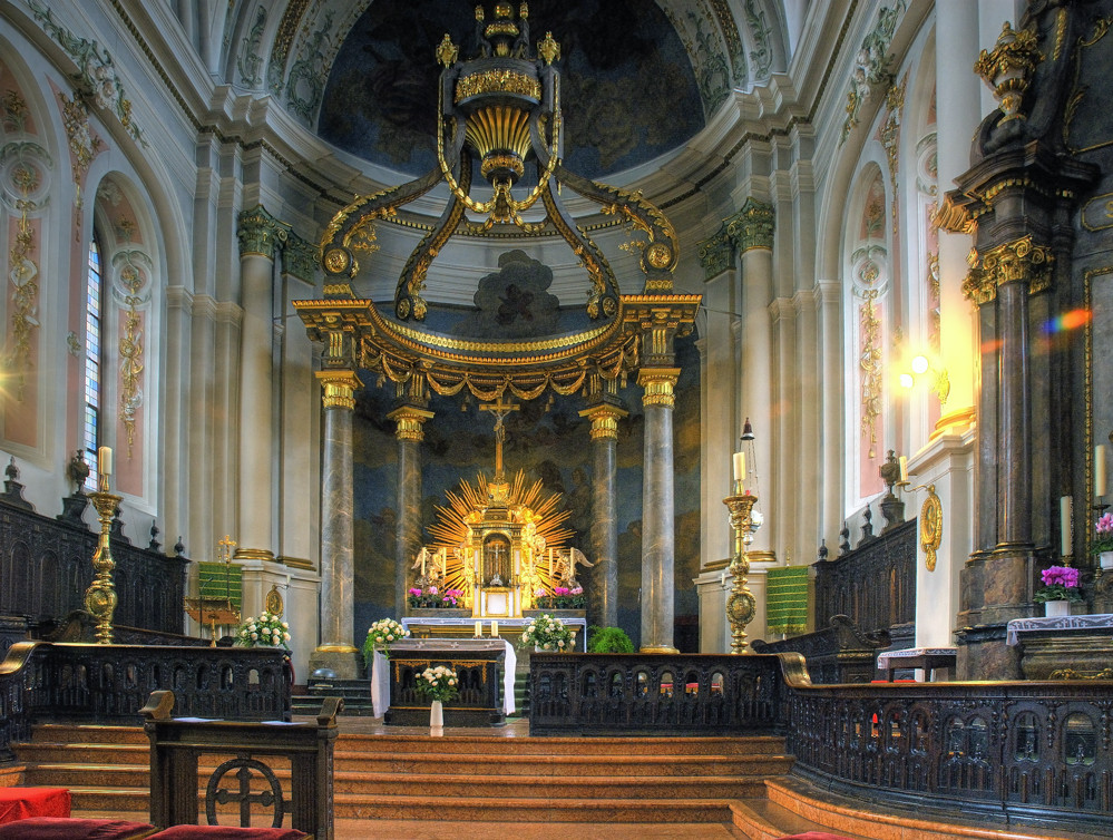 St. Ignaz zu Mainz