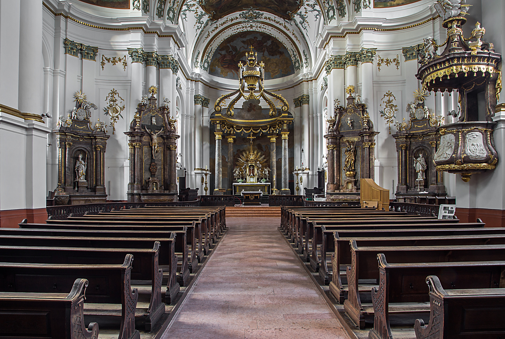 St. Ignazkirche zu Mainz