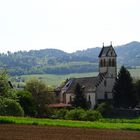 St. Ilgen - abgelegener Weiler im Markgräflerland