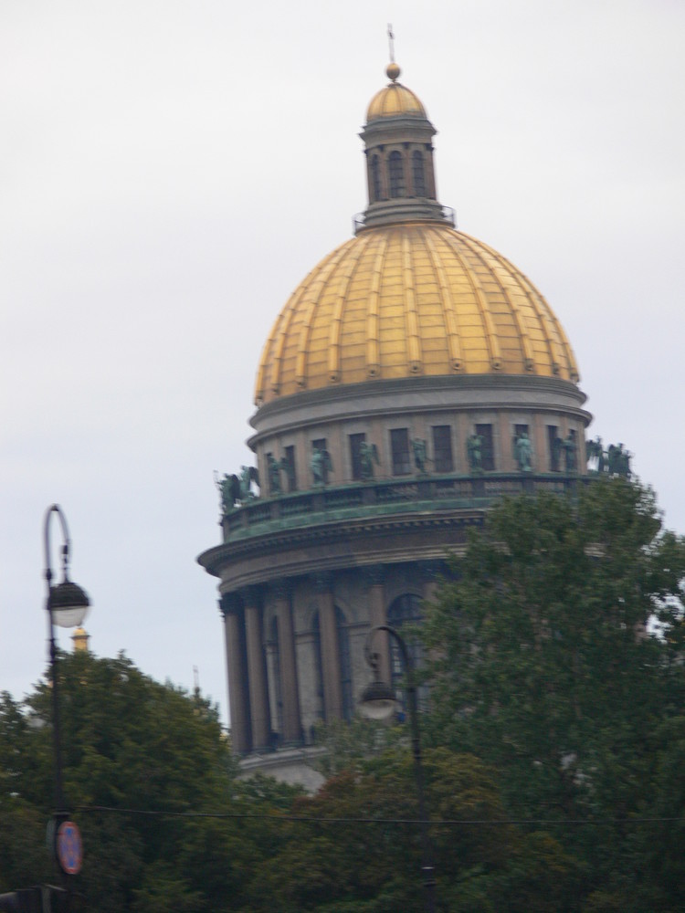 St. Isaac Cathedral