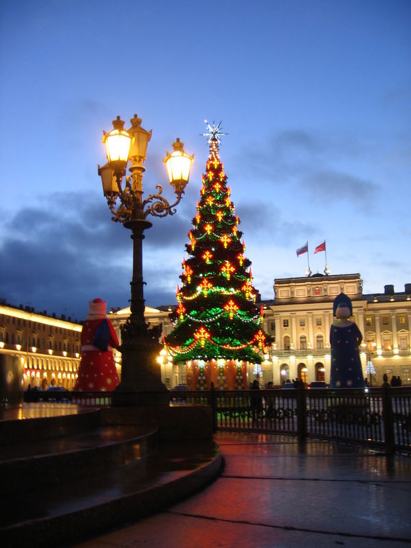 St. Isaak's square