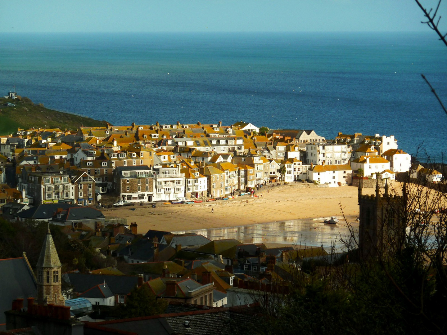 St. Ives