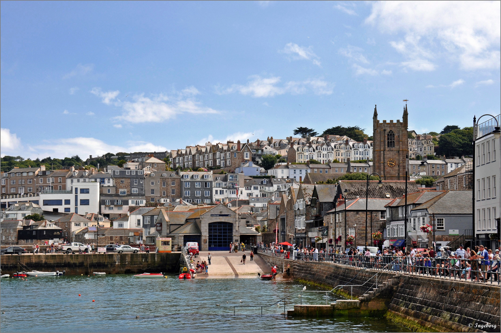 St. Ives