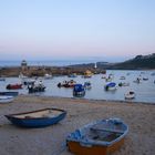 St. Ives am Abend