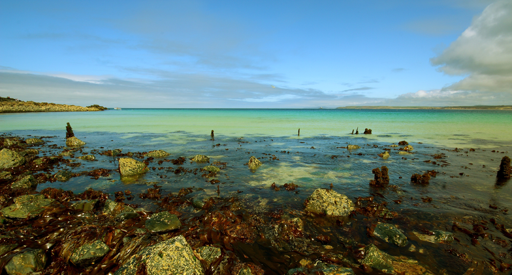 St. Ives am Nachmittag