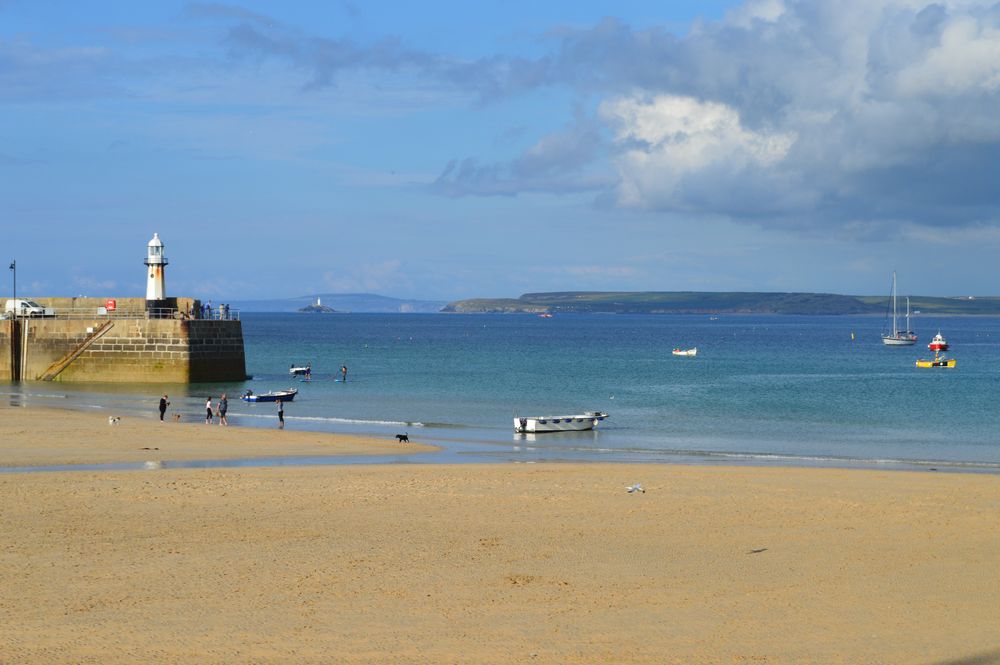 St. Ives