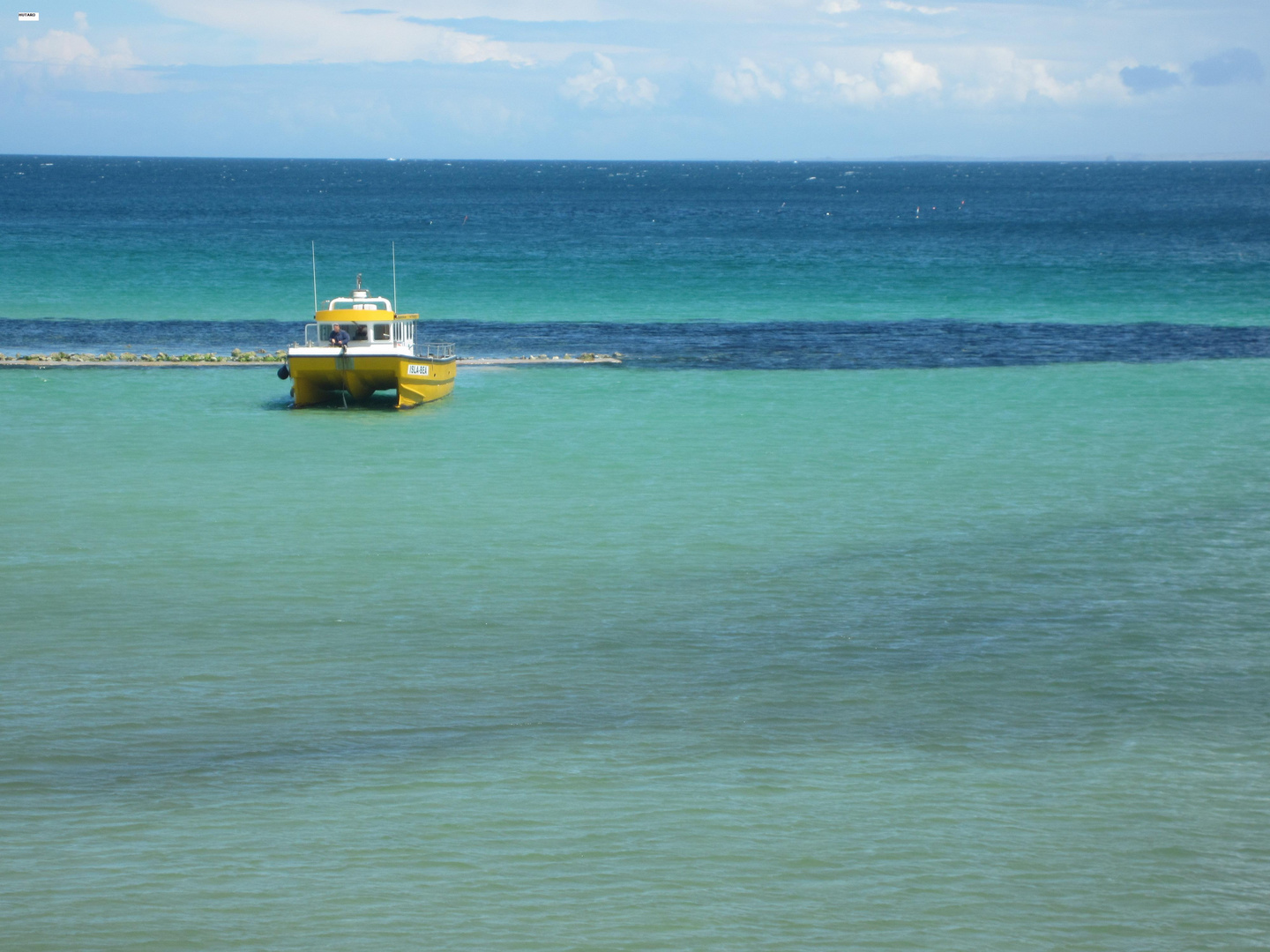 St. Ives - Boot