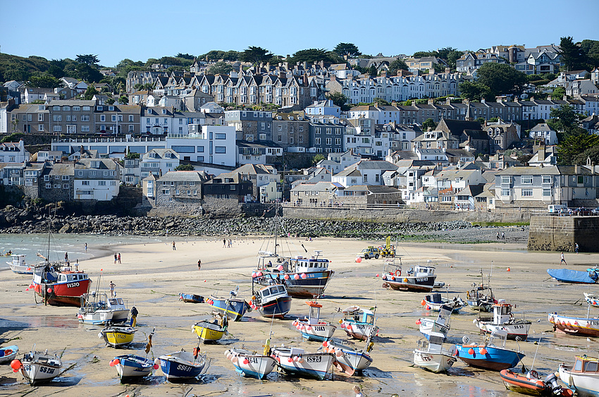 St. Ives **