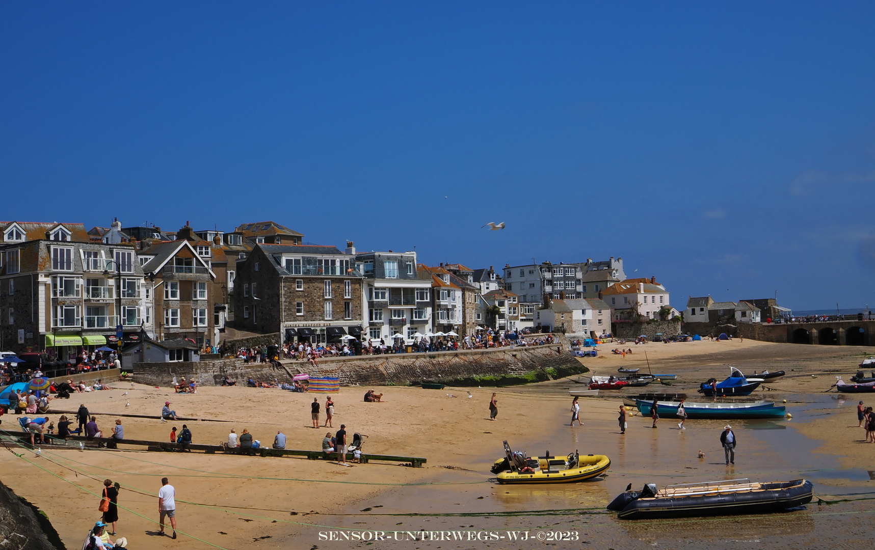 St. Ives, Cornwall