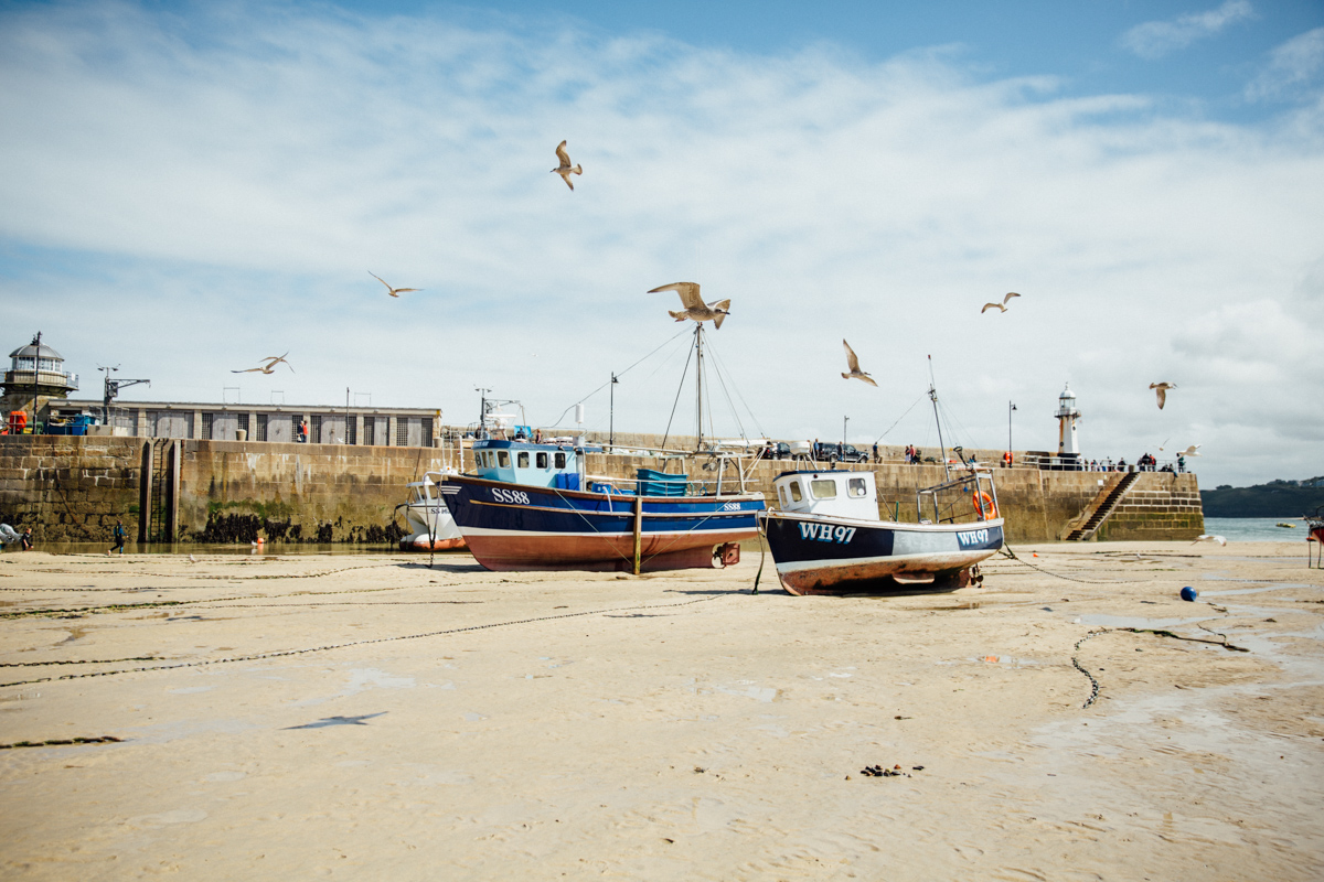 St. Ives, Cornwall