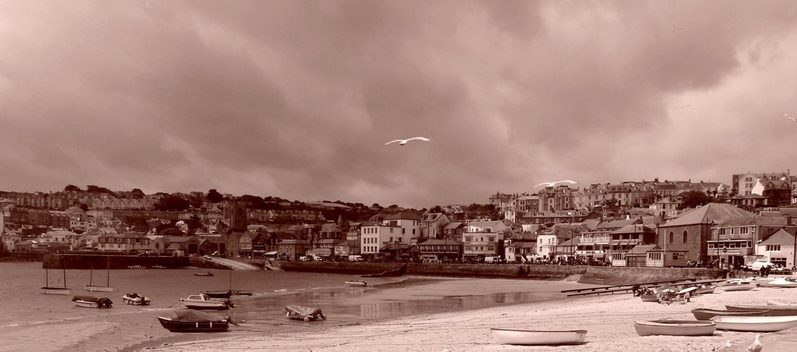 St Ives , Cornwall