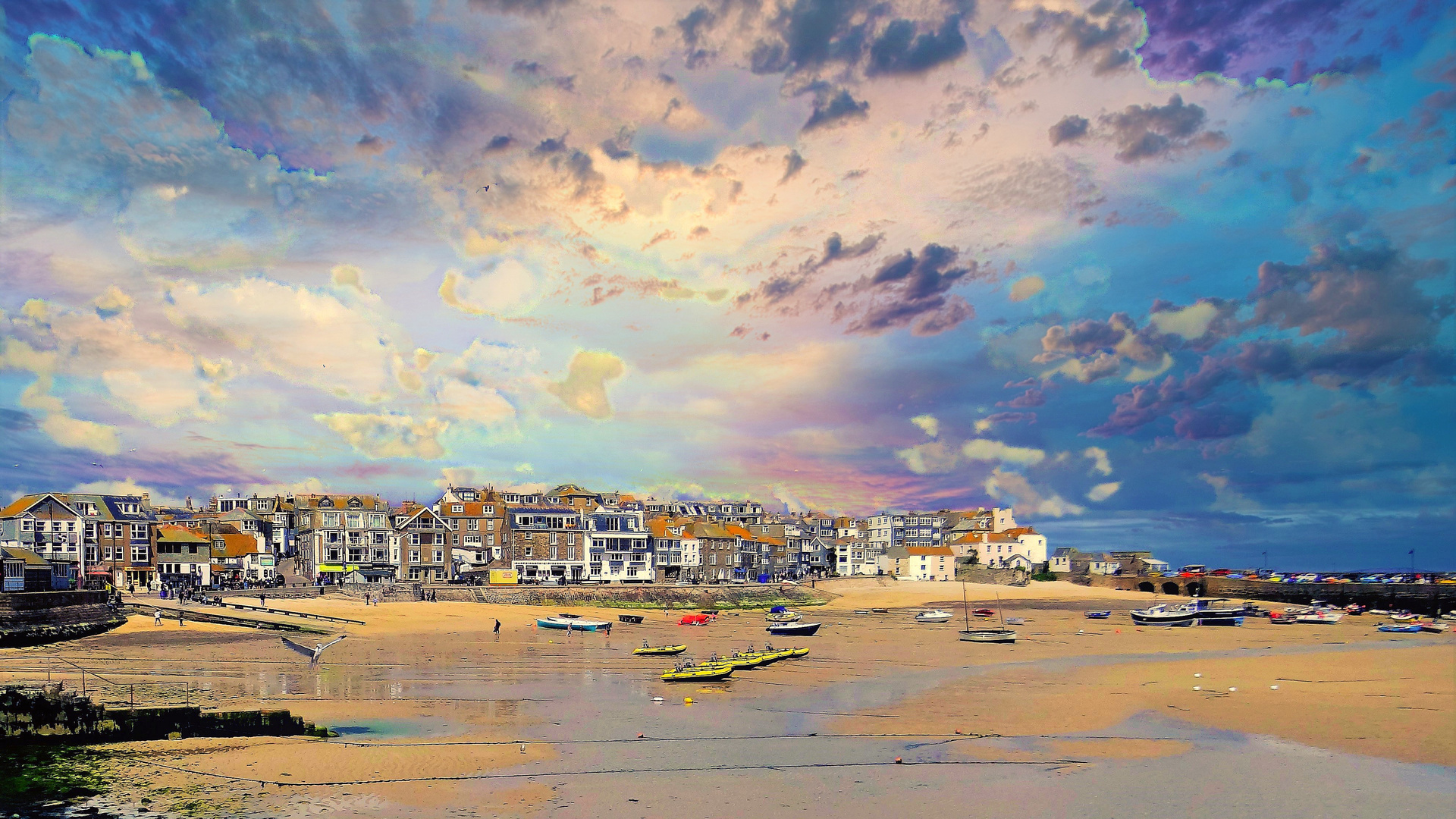  St Ives, Cornwall, UK