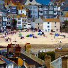 St Ives, Cornwall, UK