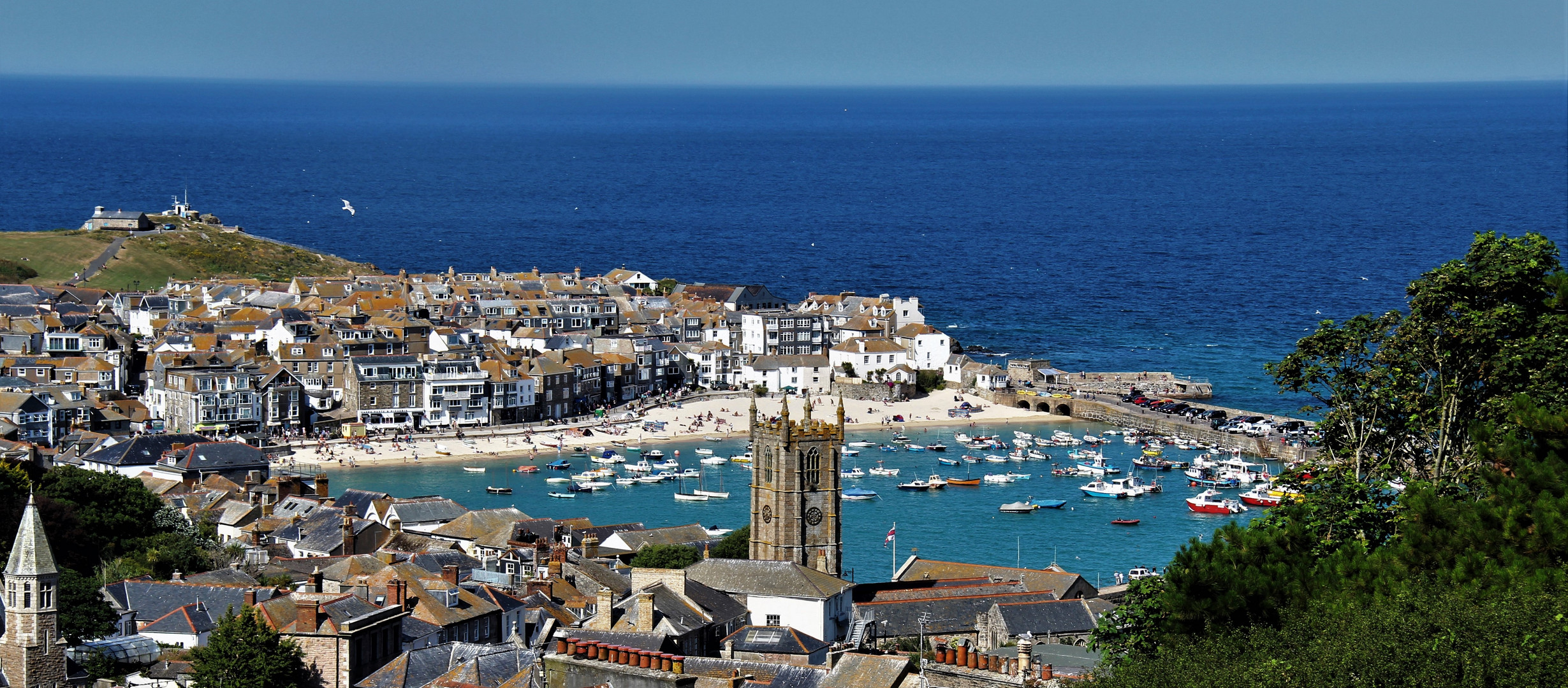 St. Ives