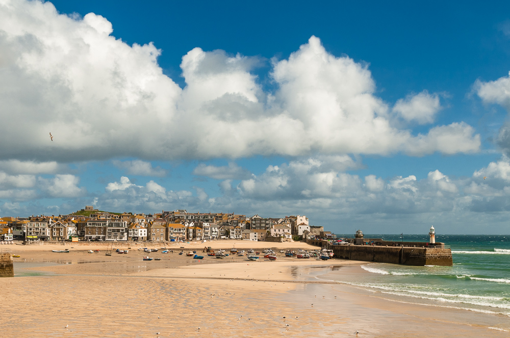 St Ives Harbor