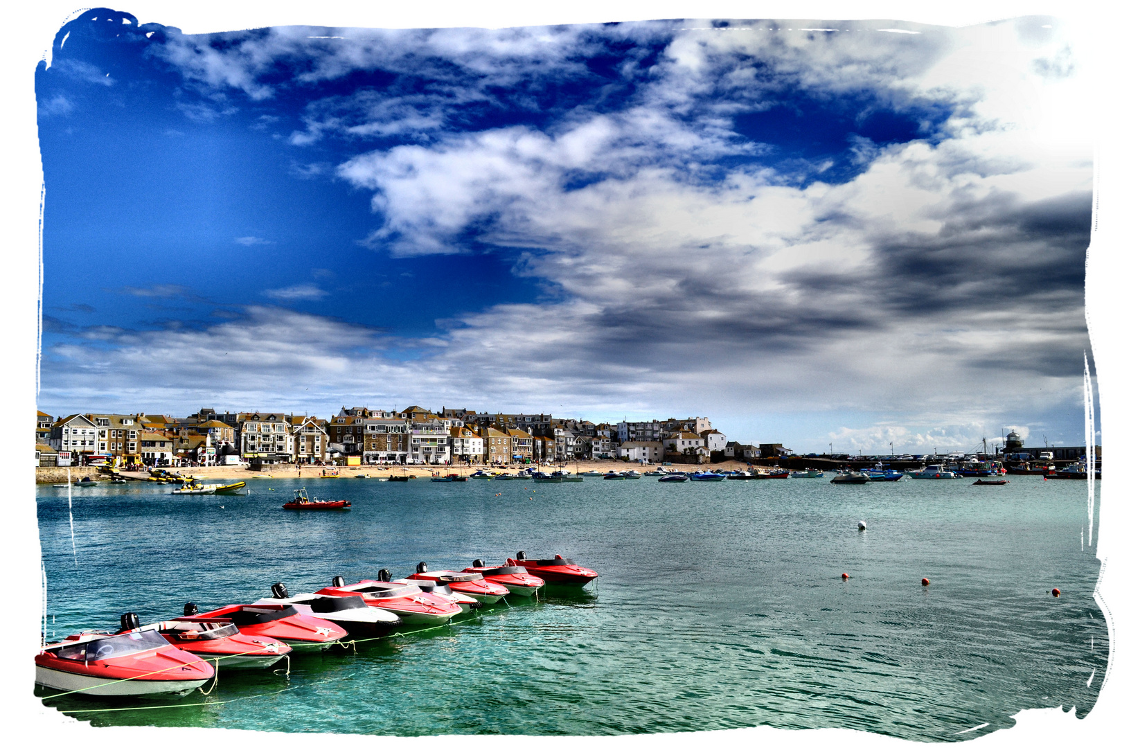 St. Ives-Harbour