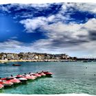 St. Ives-Harbour