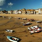 St. Ives harbour