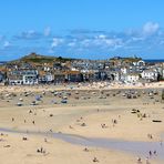 St Ives in Cornwall