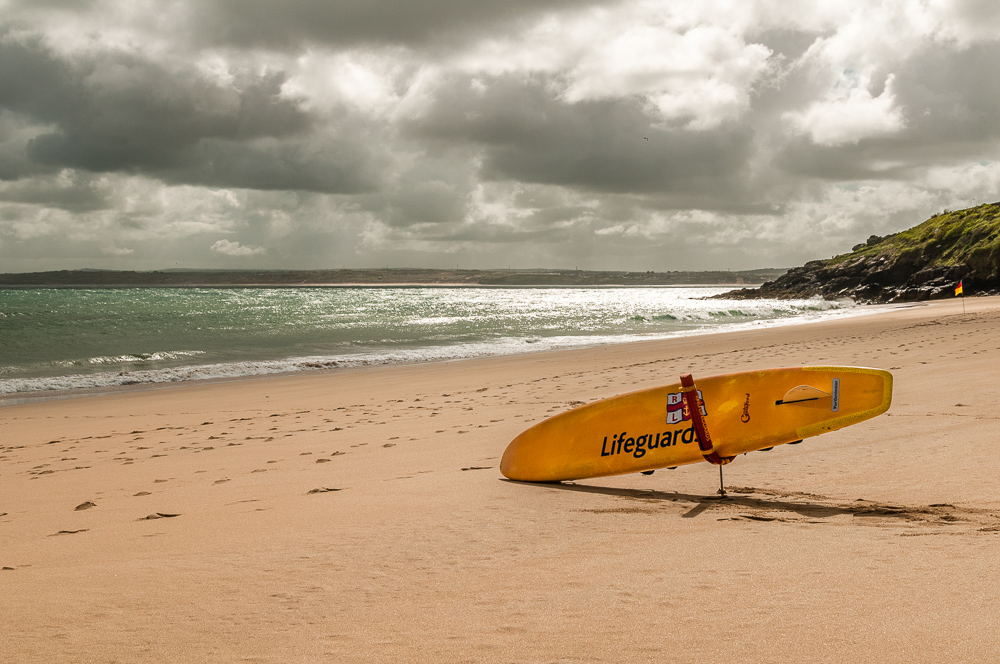 St. Ives Lifeguard