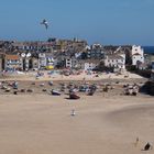 St. Ives Low Tide