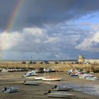 St. Ives Regenbogen