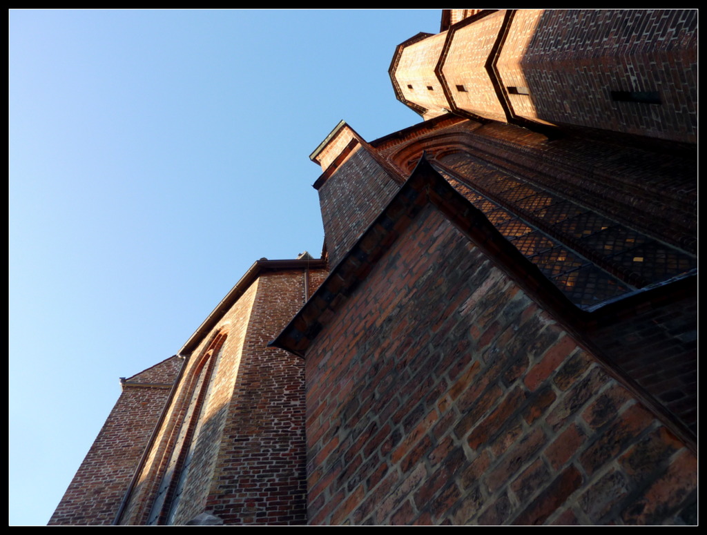 St. Jacobi in Lübeck