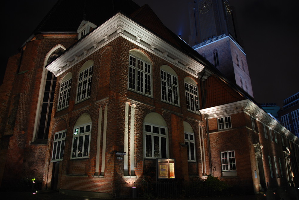 St. Jacobi Kirche (Hamburg)