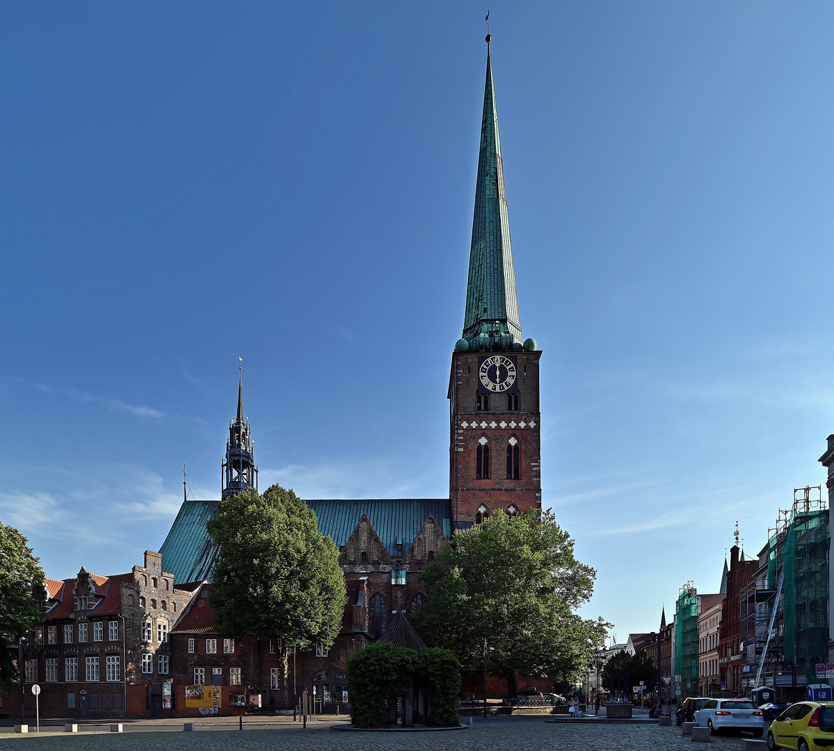 St. Jacobi Kirche Lübeck