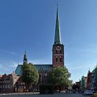 St. Jacobi Kirche Lübeck