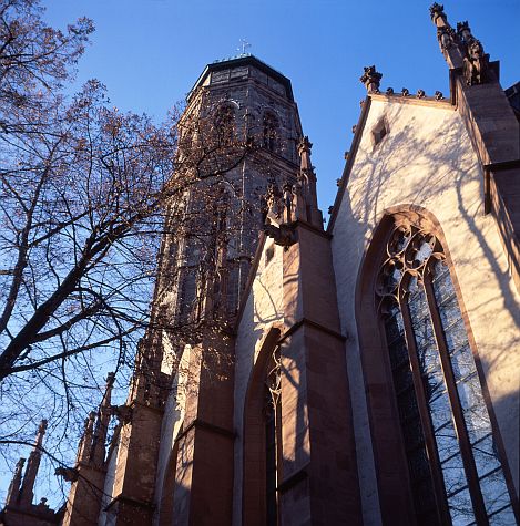 St. Jacobikirche Göttingen