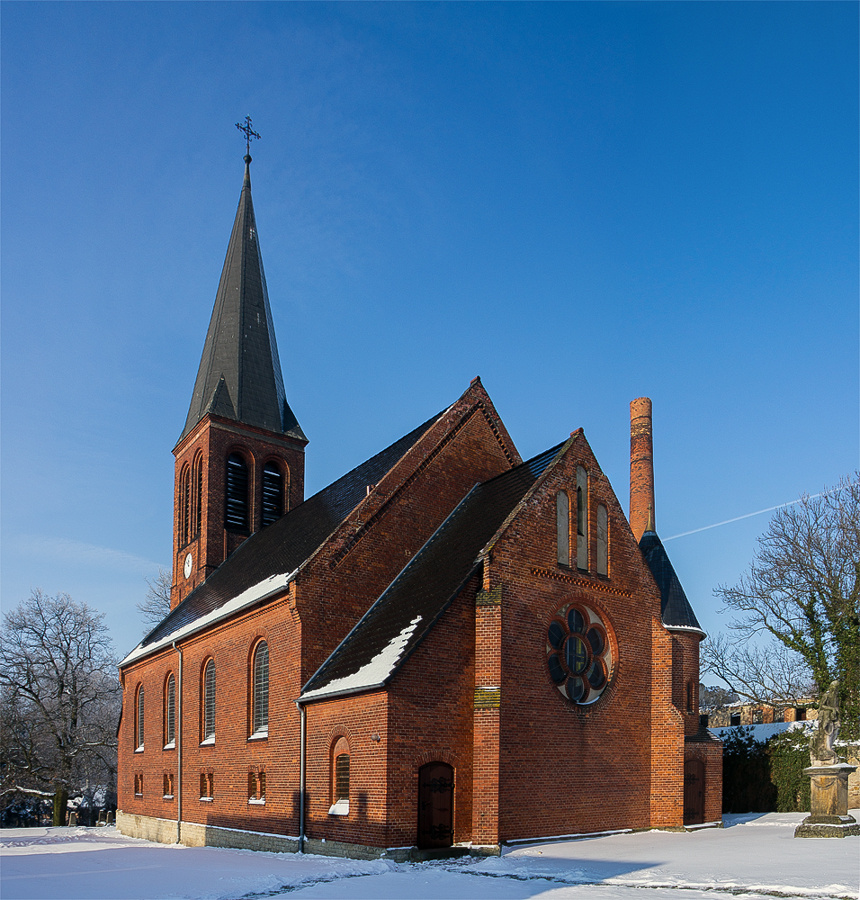 St.-Jacobus-Kirche