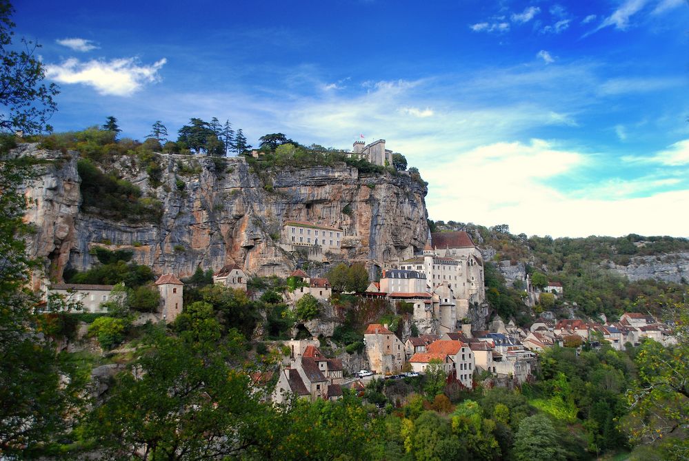 ST-JACQUES ET LE PÈRE IGOR....