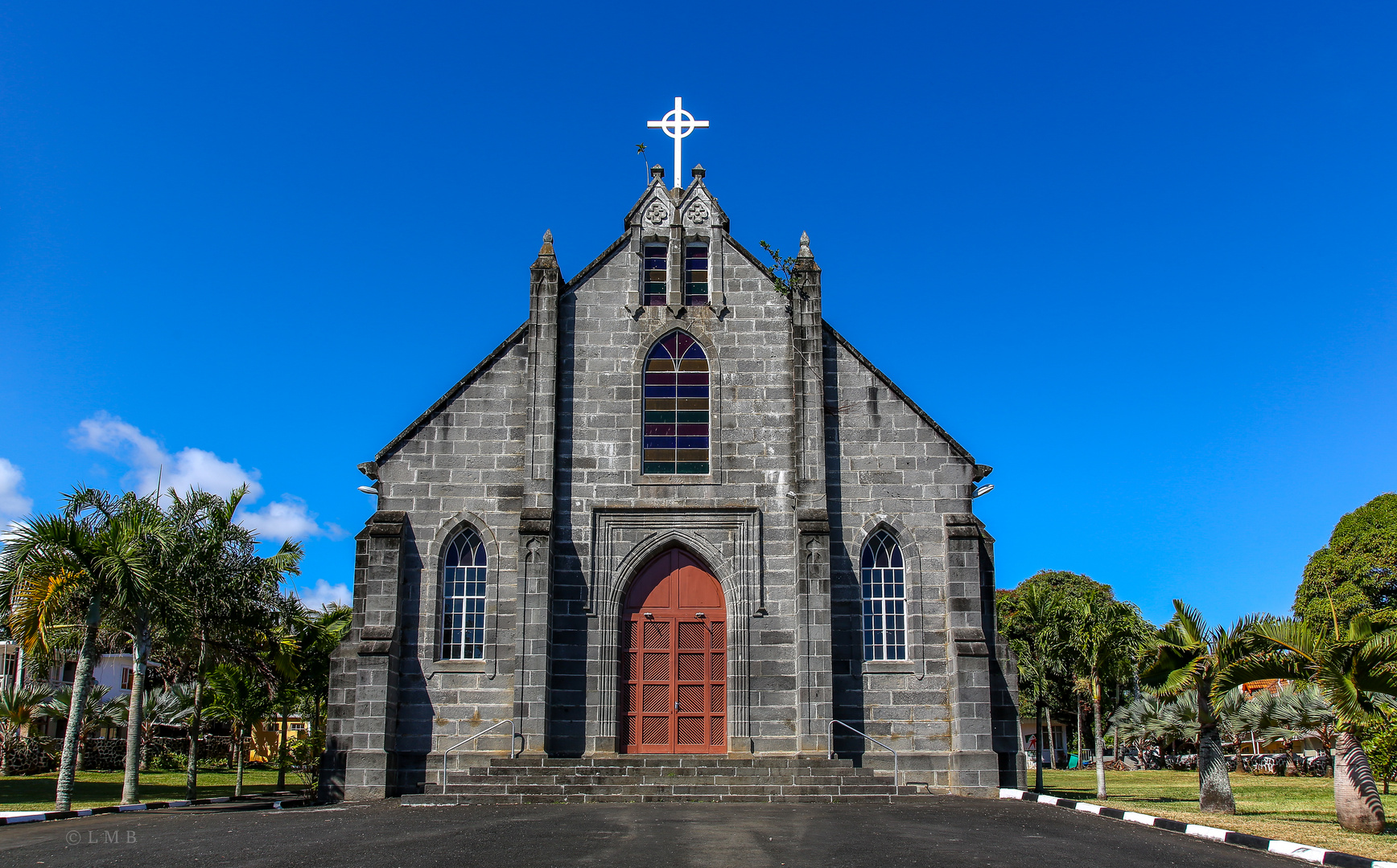 St Jacques RC Church