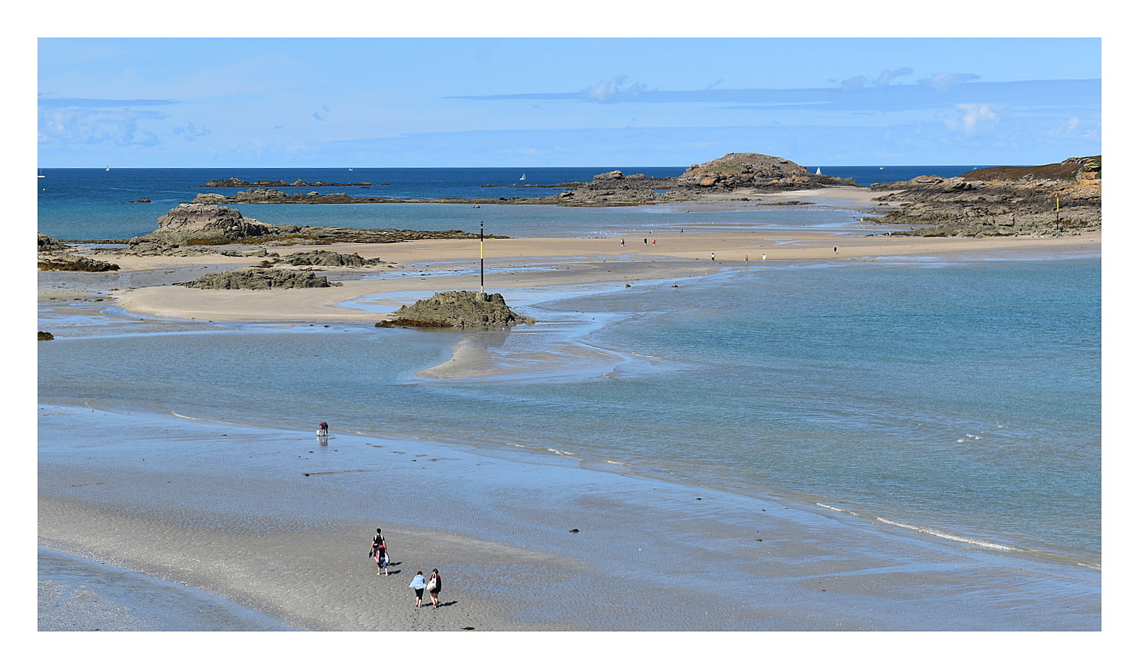 st jacut de la mer photo et image paysages, mers et océans, nature Images