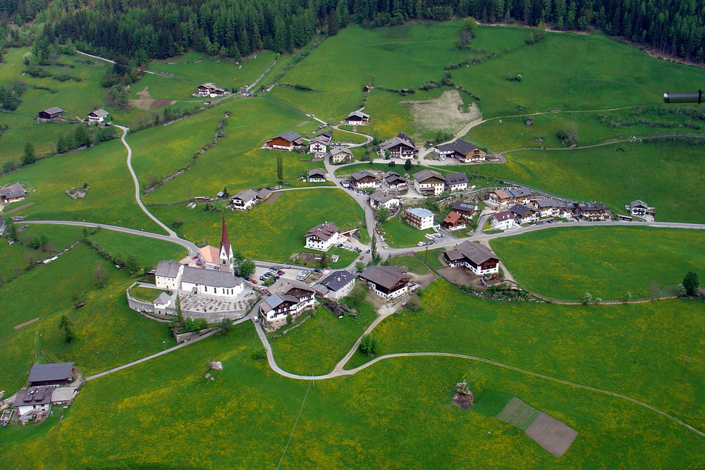 St. Jakob Ahrntal