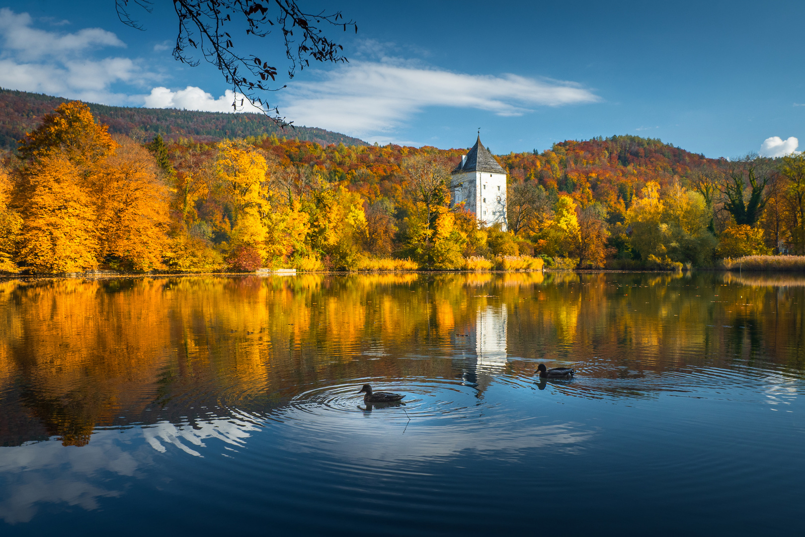 St. Jakob am Thurn