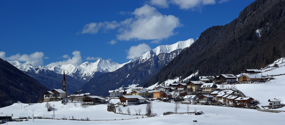 St. Jakob im Ahrntal