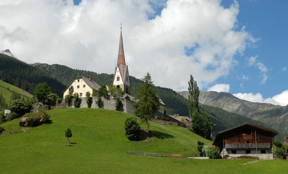 St. Jakob im Ahrntal