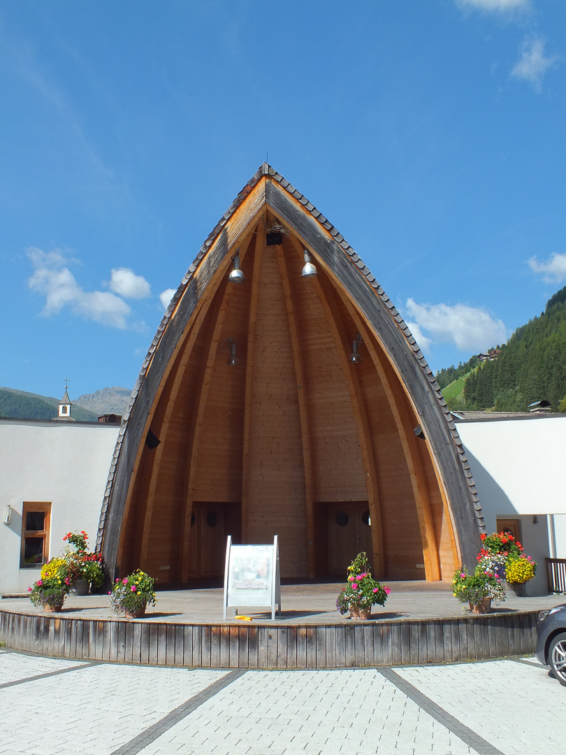 St. Jakob im Defereggental