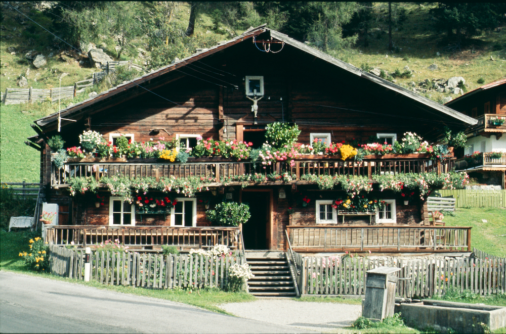 St. Jakob im Defereggental