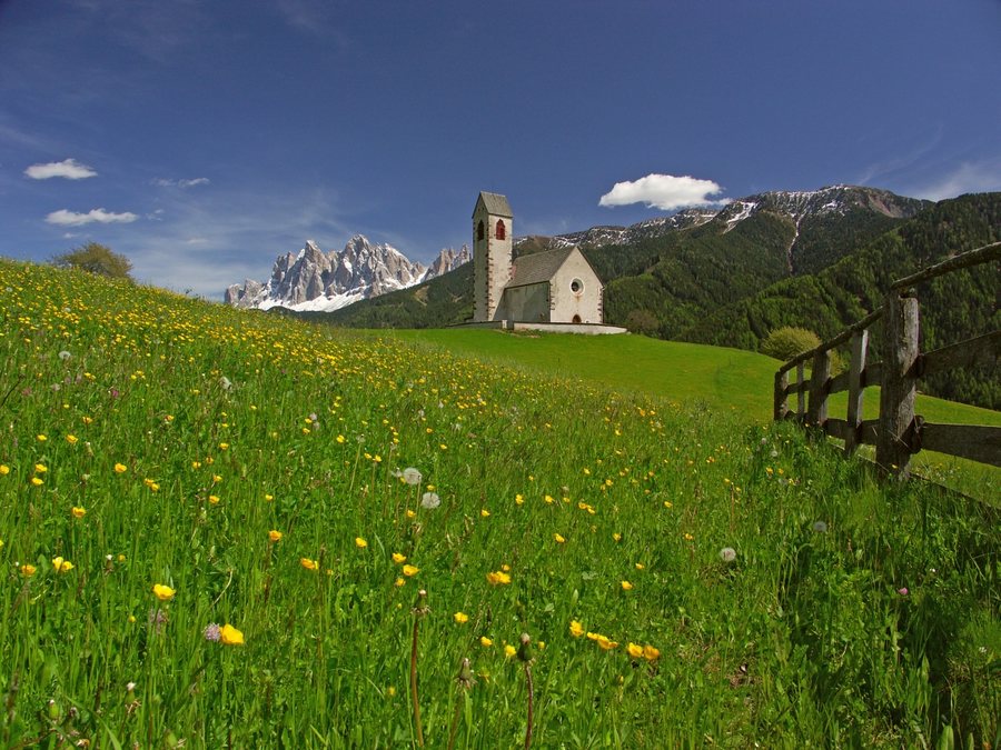 St. Jakob im Vilnöss-Tal