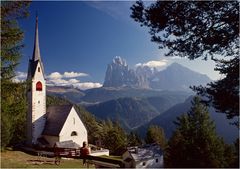 St. Jakob in Gröden