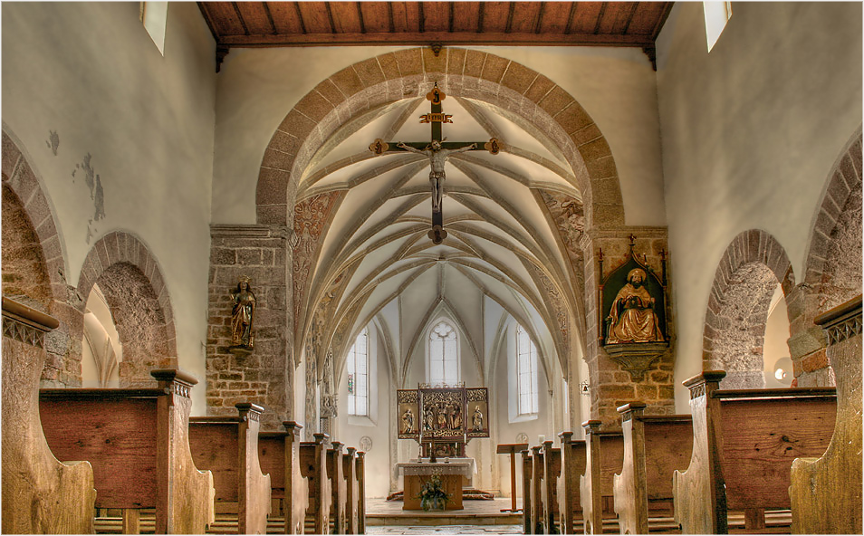 St. Jakob in Plattling